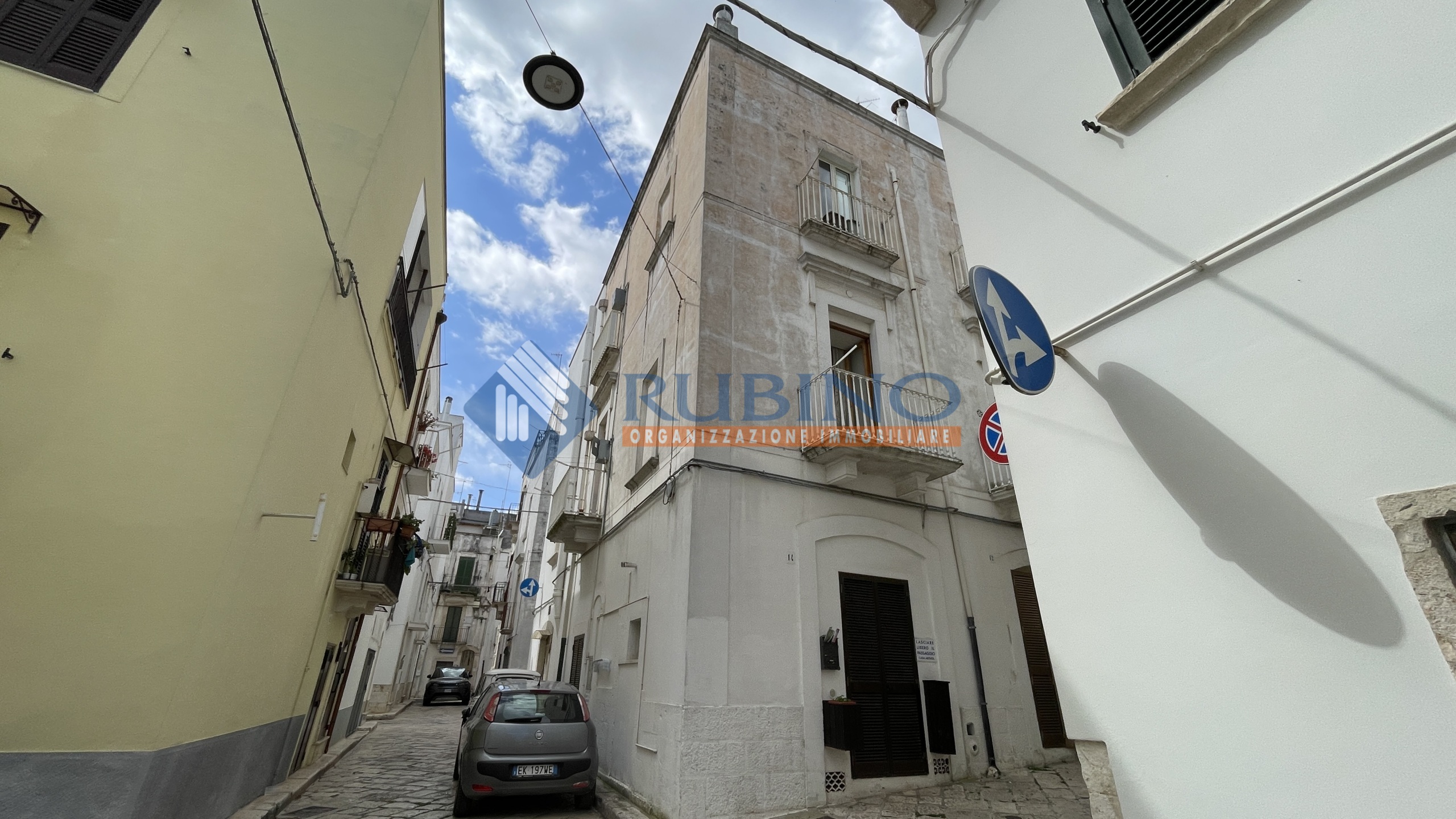 Appartamento in piccolo condominio