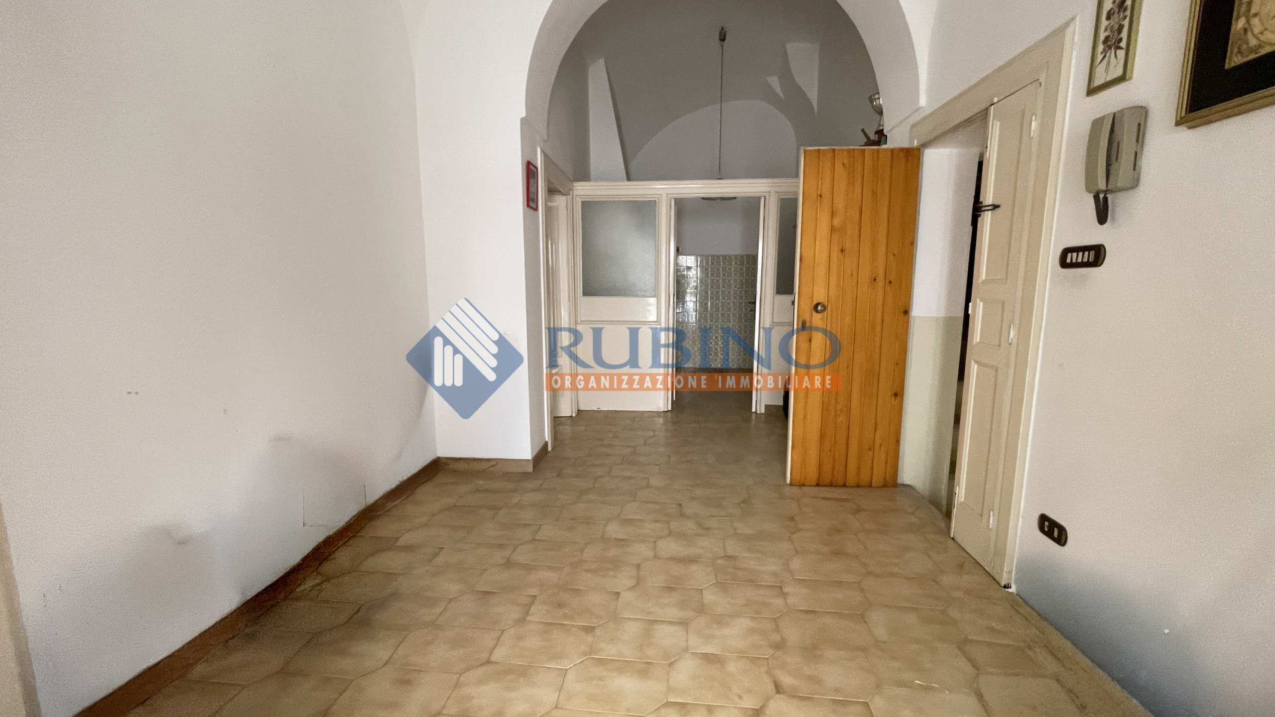 Appartamento in piccolo condominio