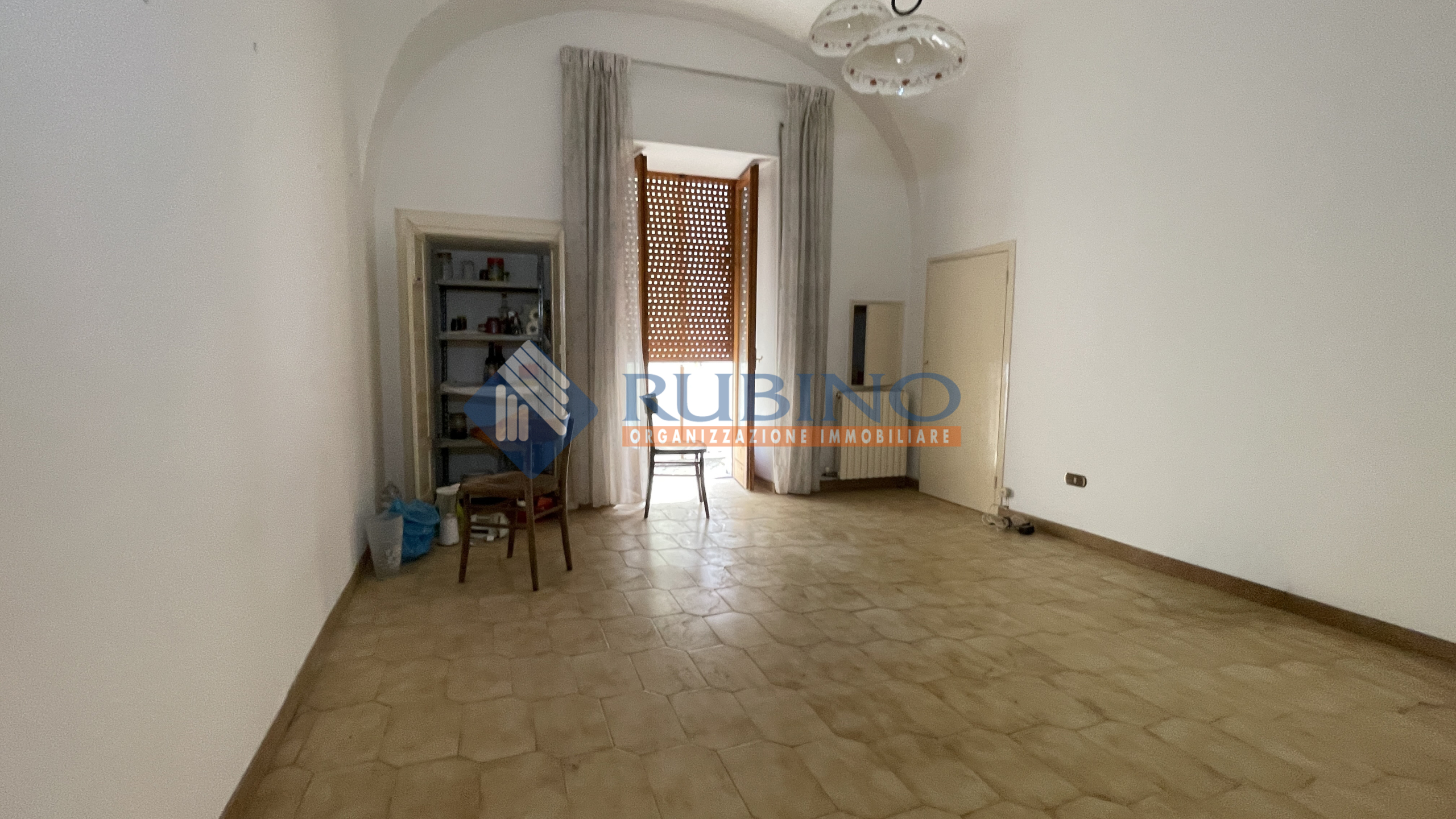 Appartamento in piccolo condominio