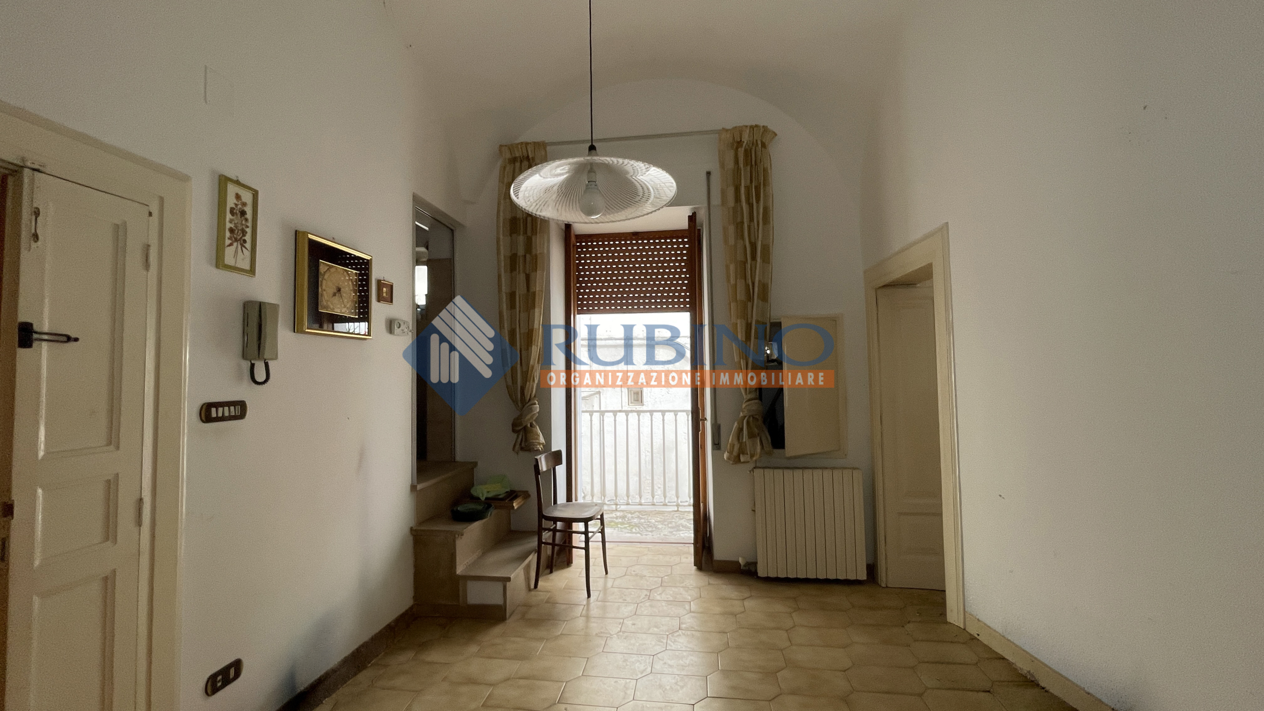 Appartamento in piccolo condominio