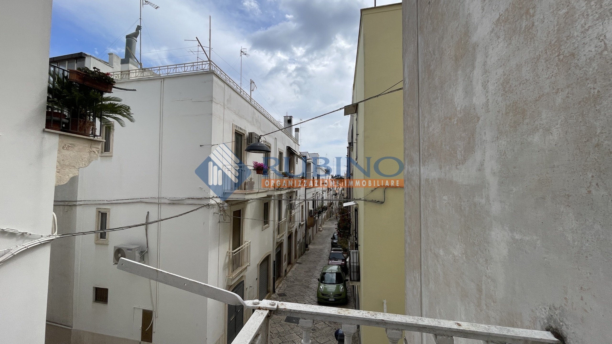 Appartamento in piccolo condominio