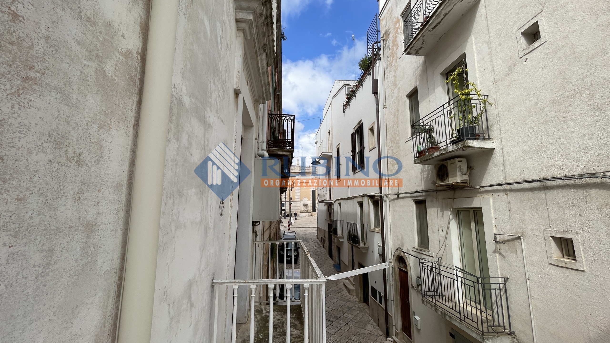 Appartamento in piccolo condominio