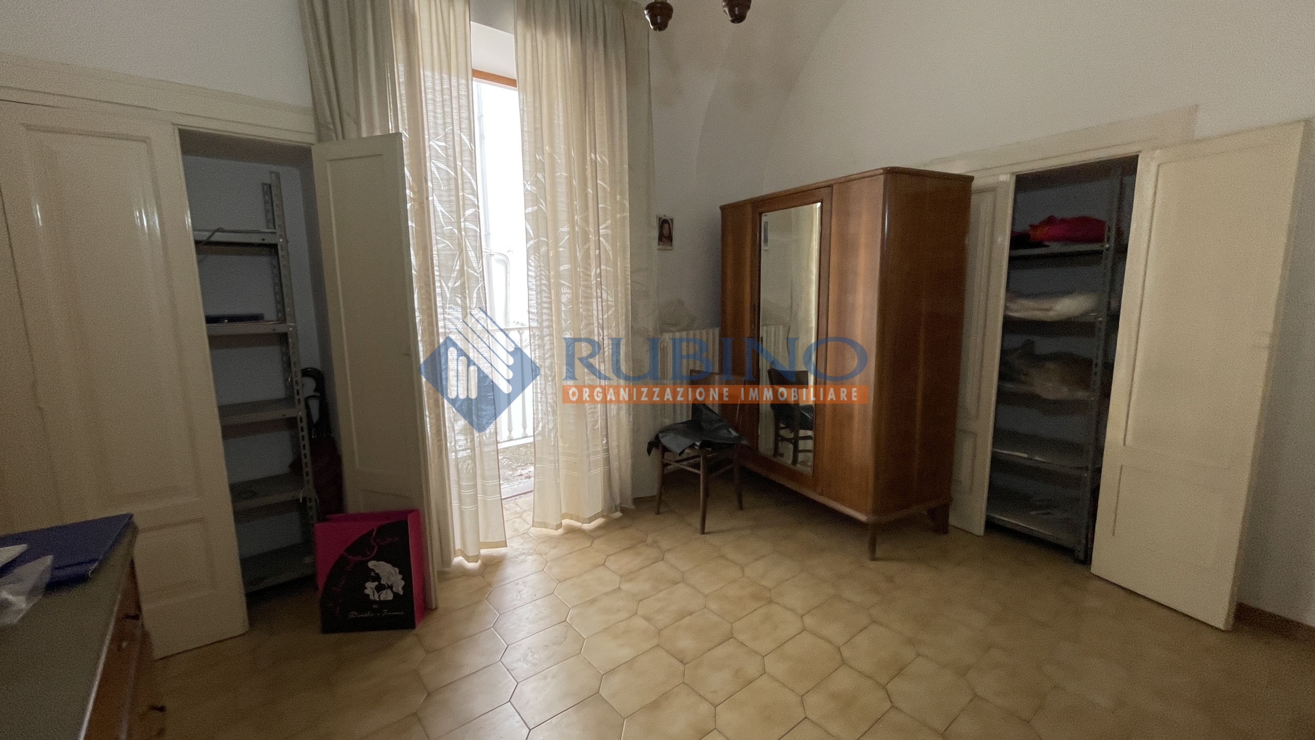 Appartamento in piccolo condominio