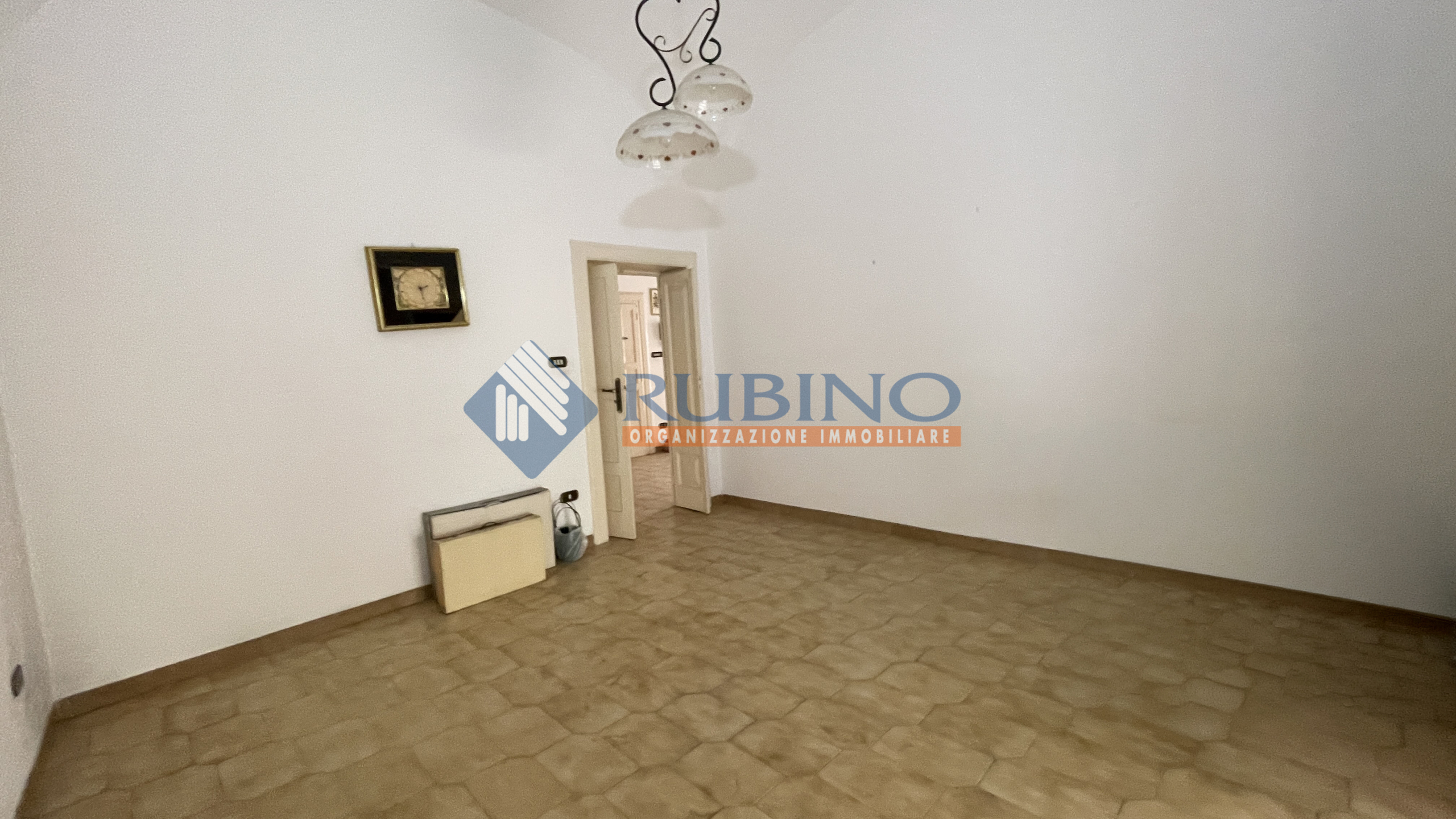 Appartamento in piccolo condominio
