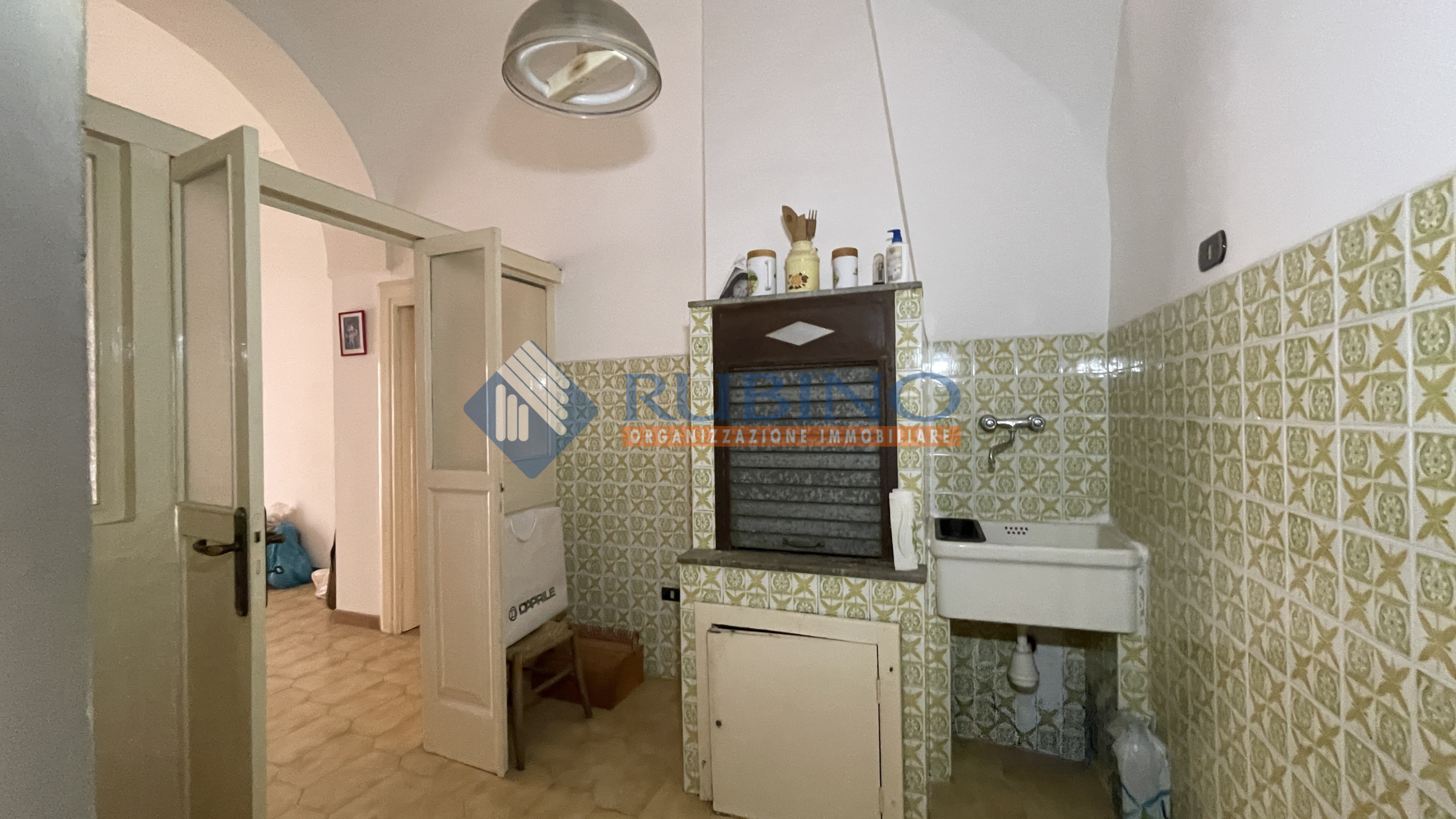 Appartamento in piccolo condominio
