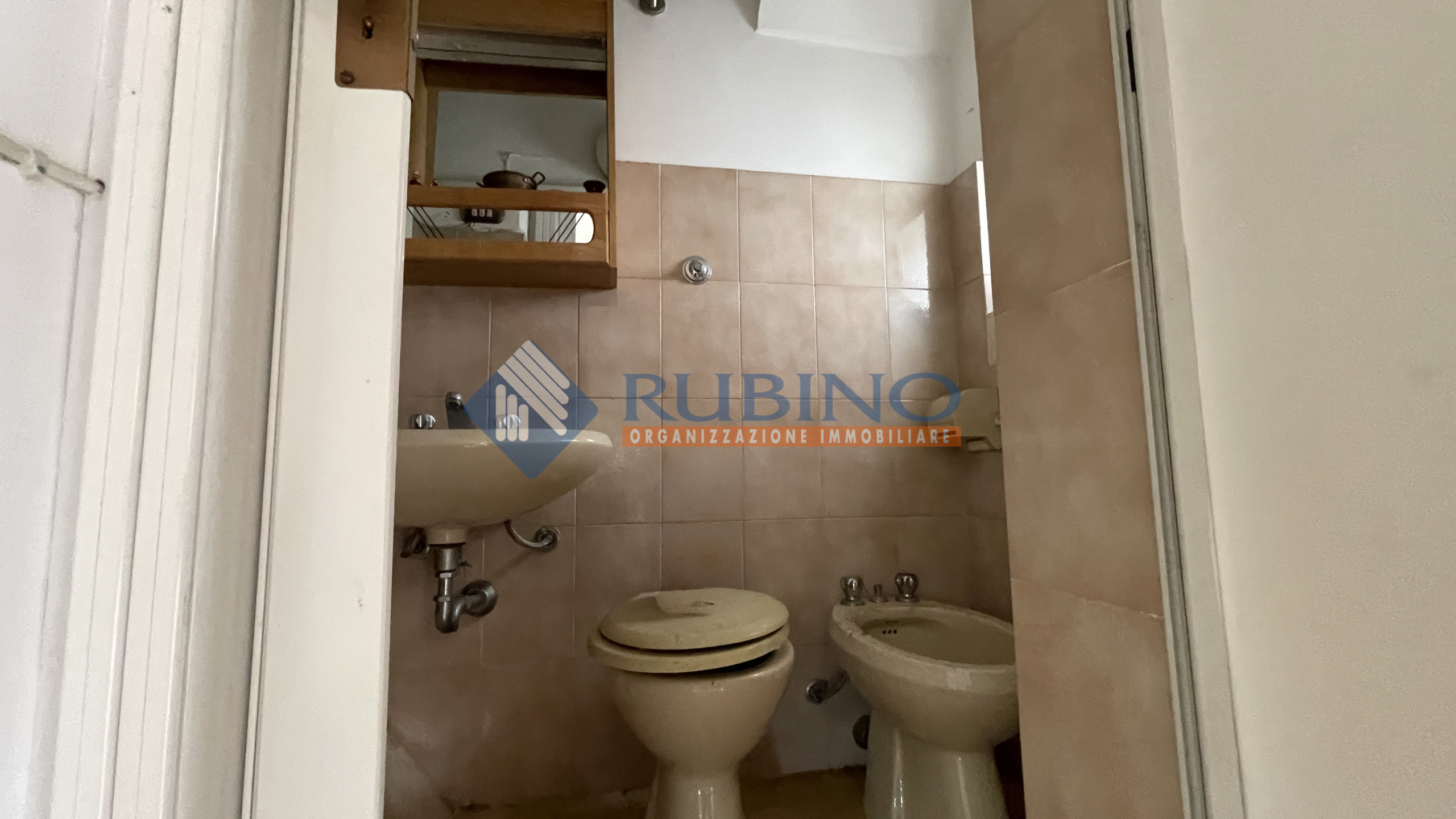 Appartamento in piccolo condominio