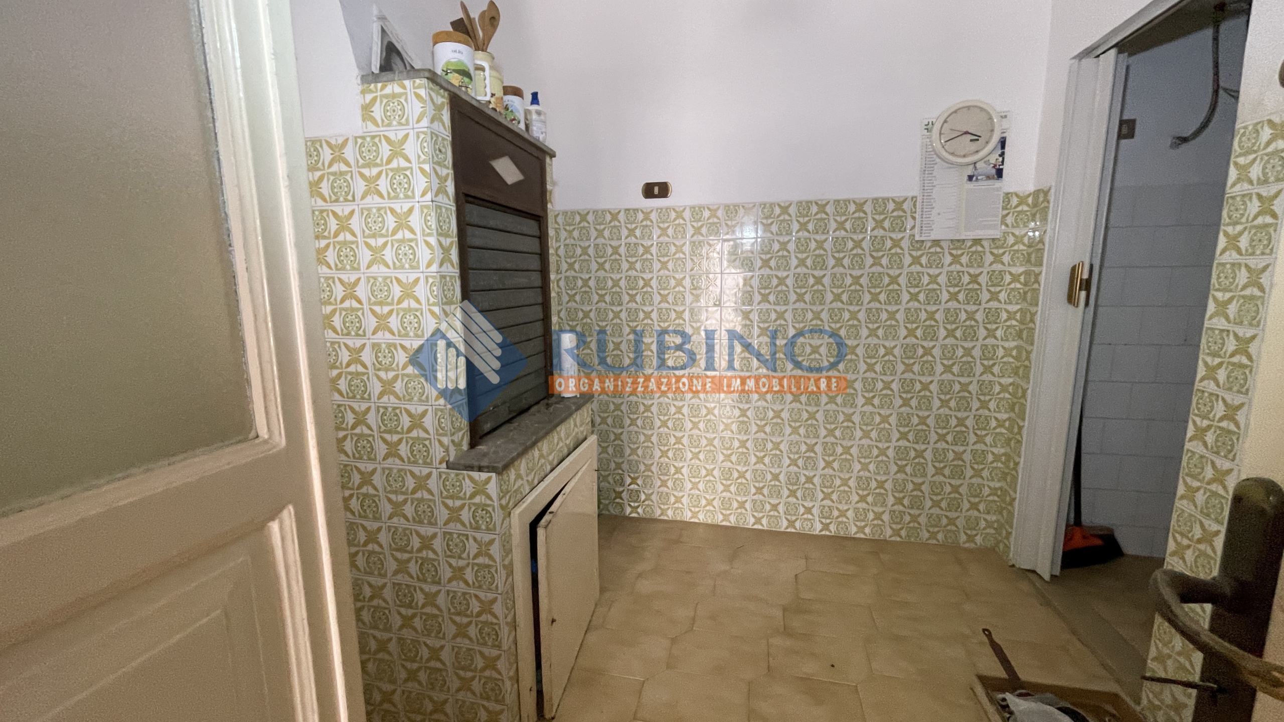Appartamento in piccolo condominio