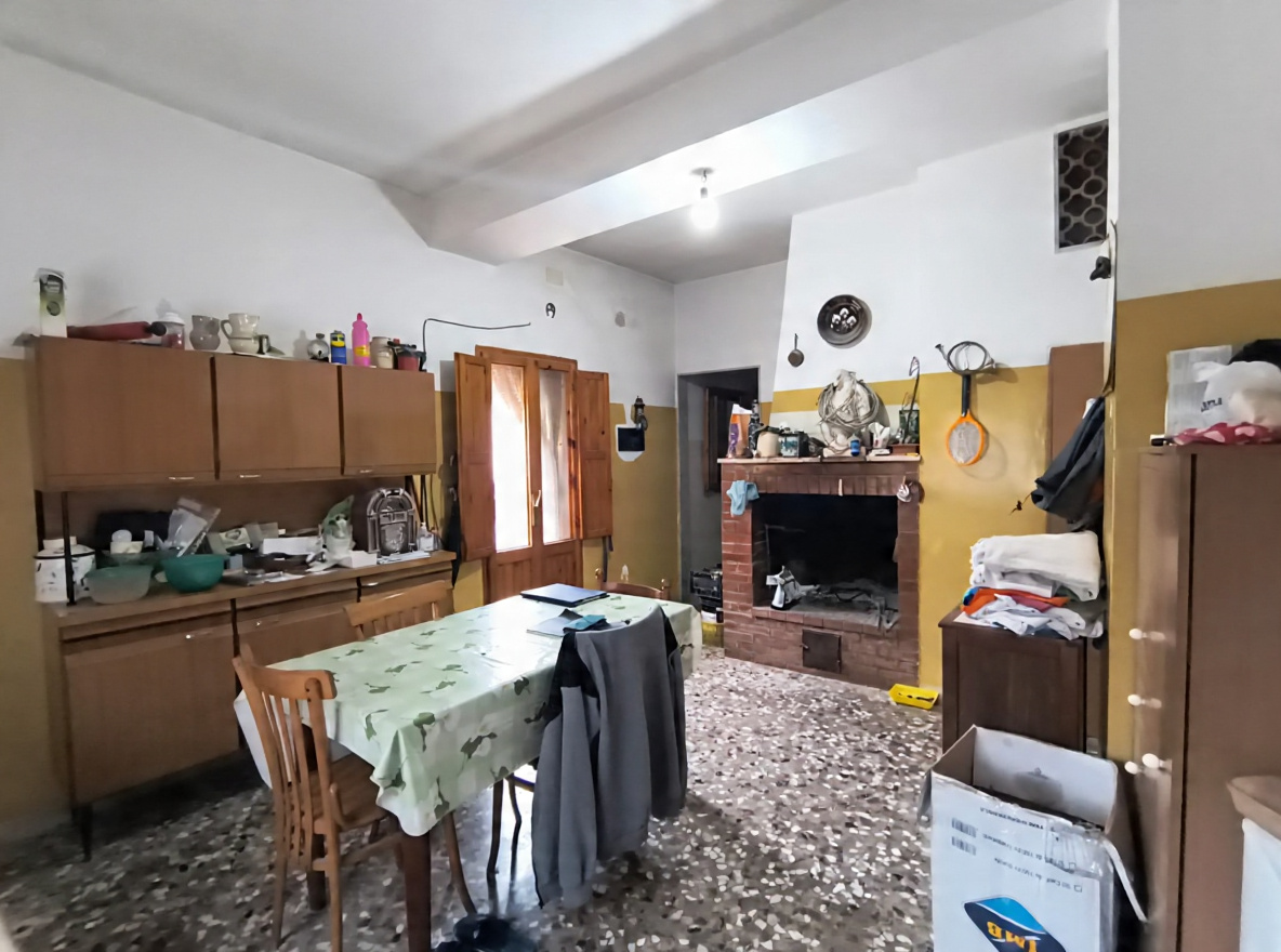 Abitazione semi indipendente