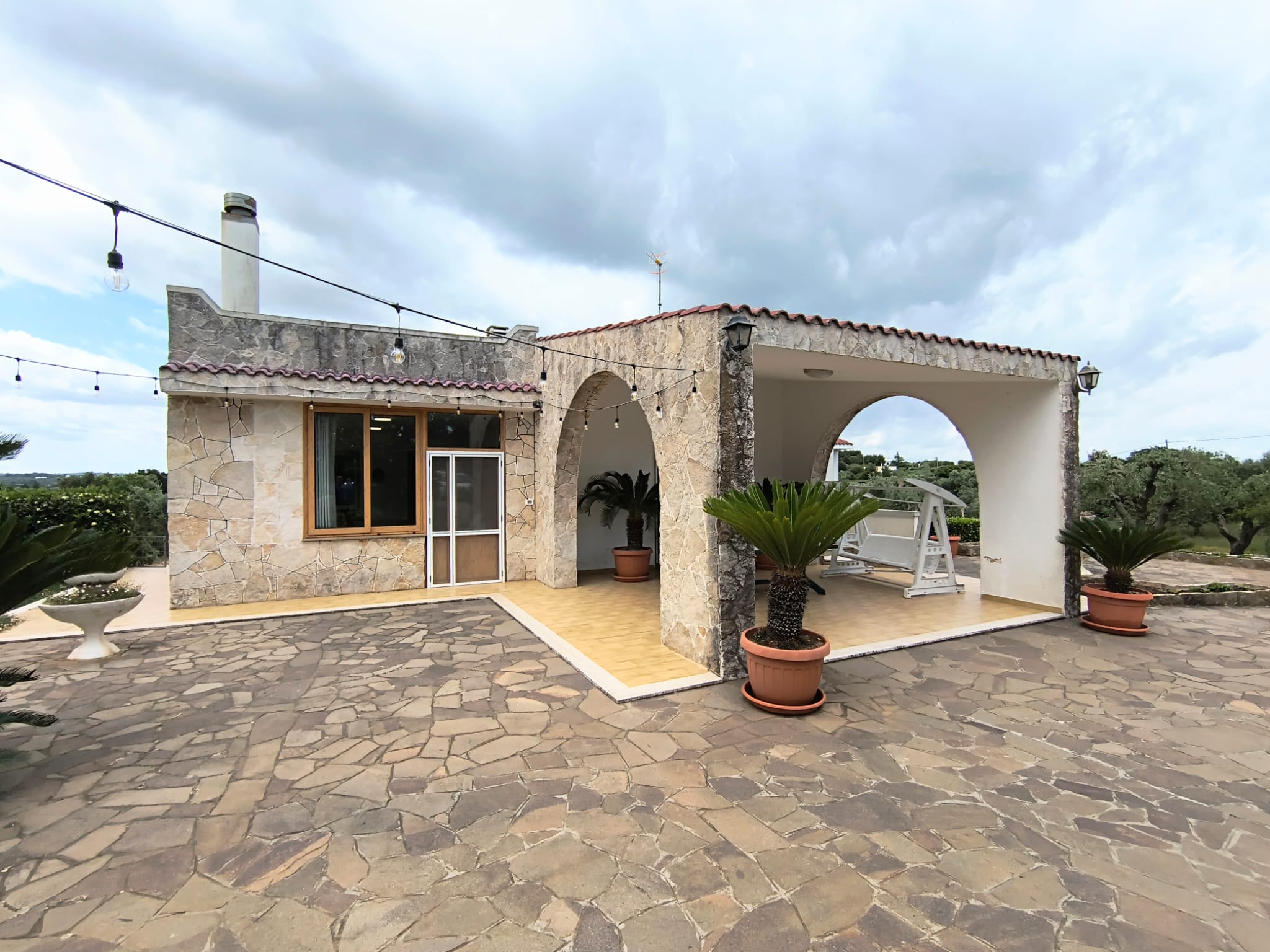 Ampia villa indipendente