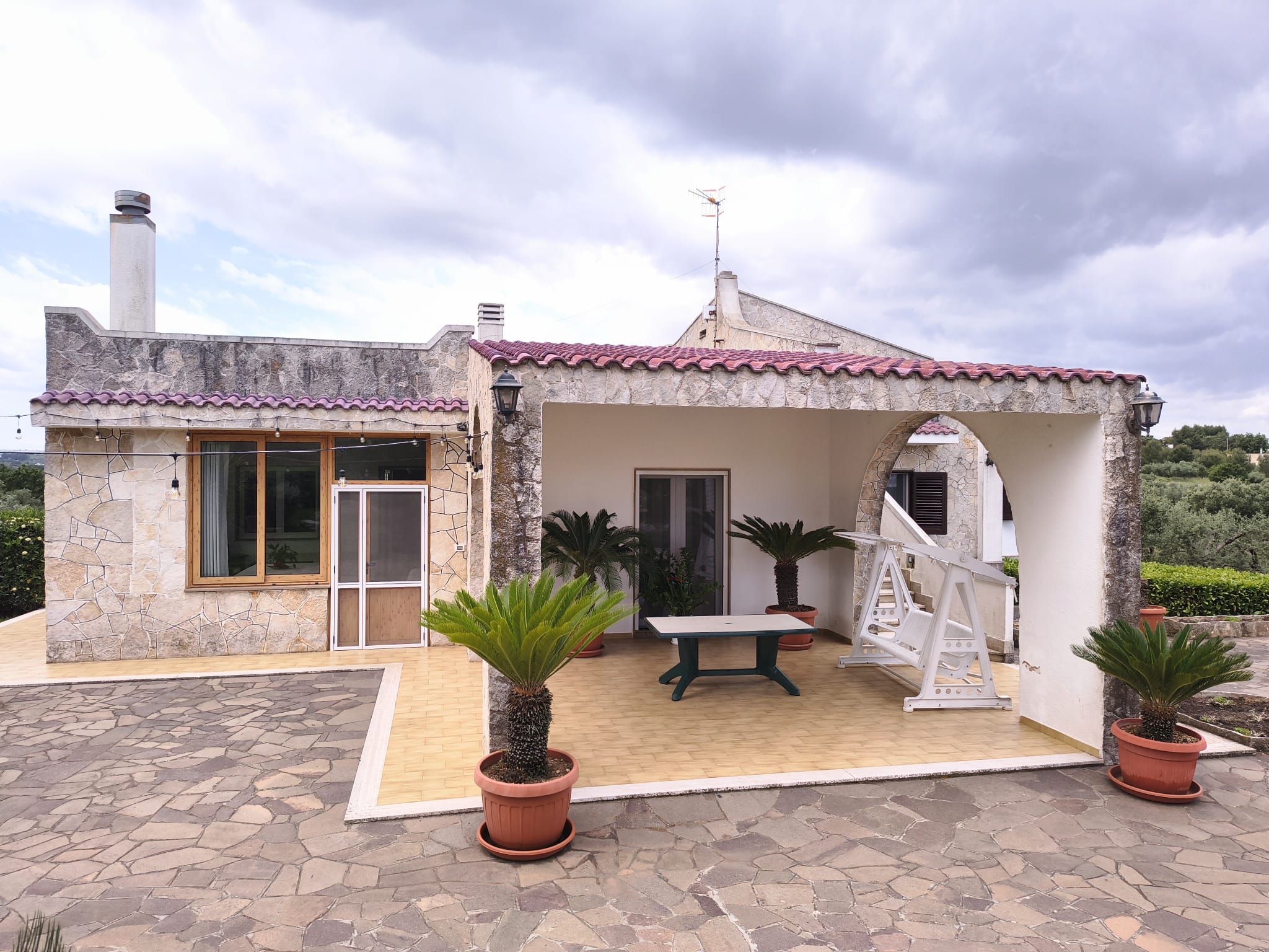 Ampia villa indipendente