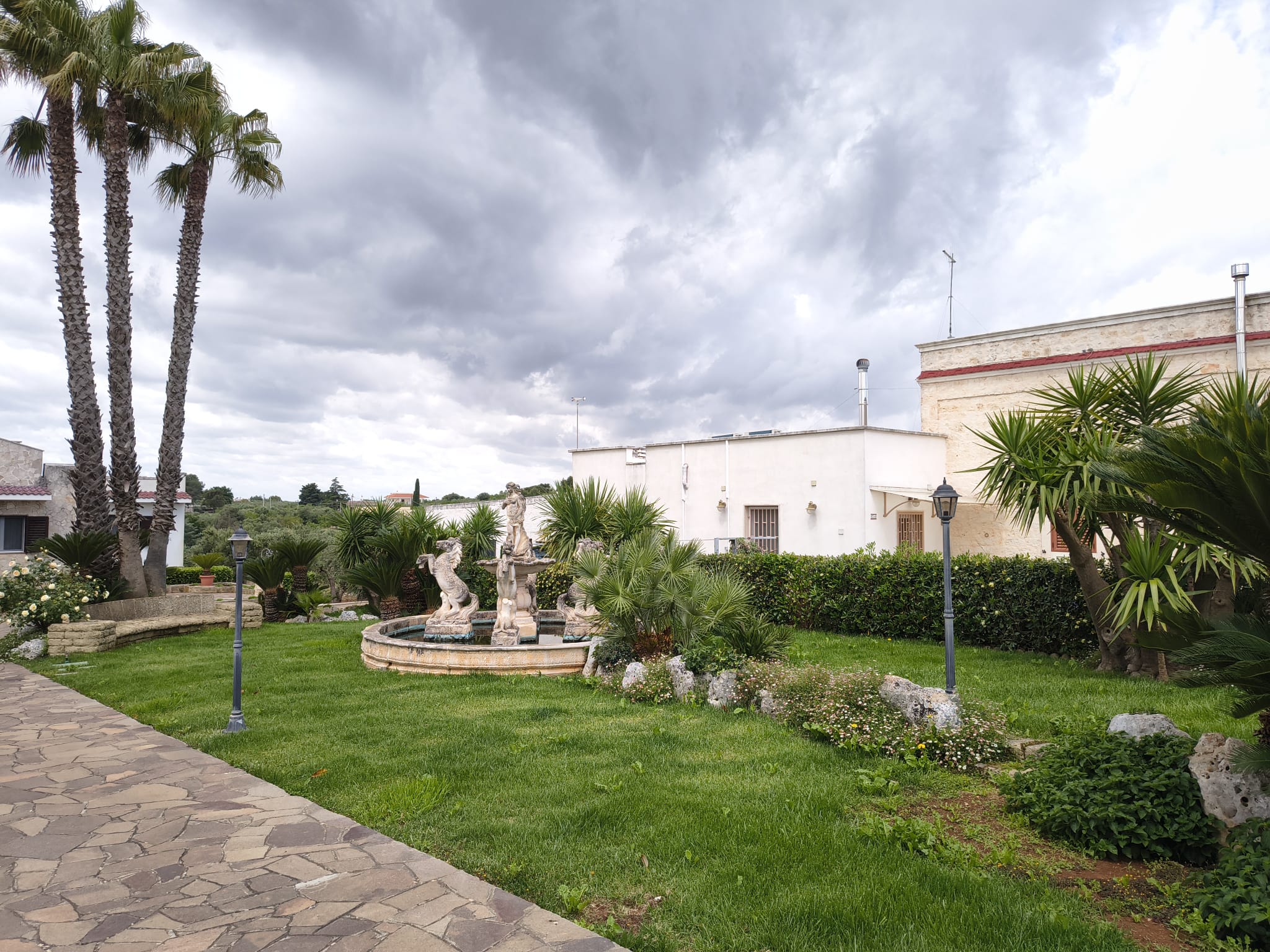 Ampia villa indipendente
