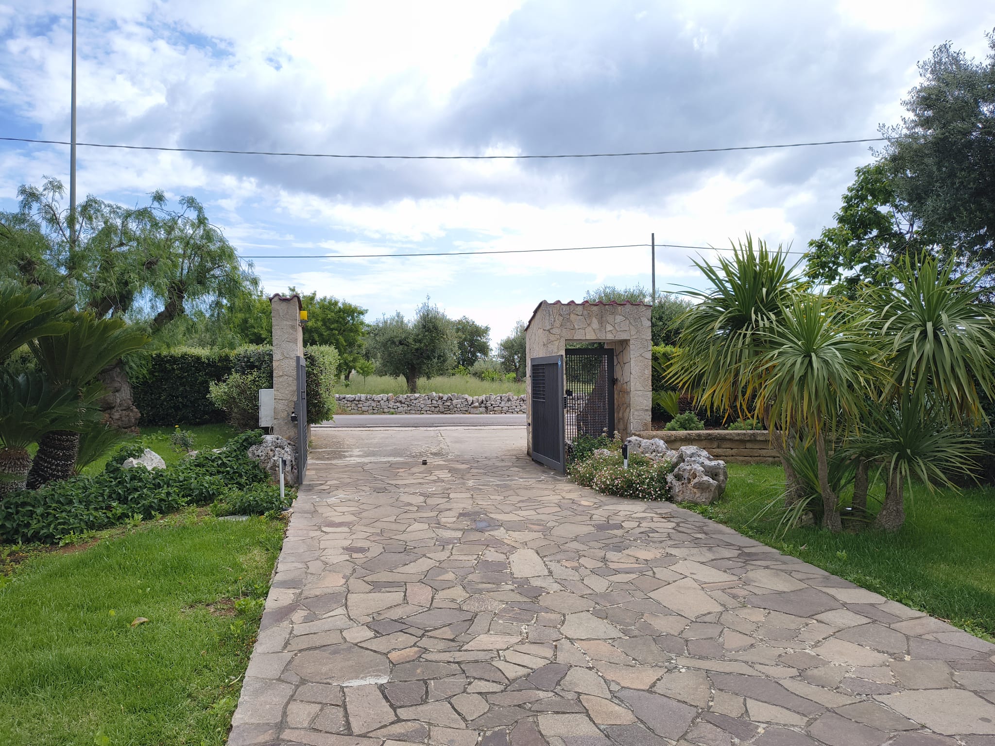 Ampia villa indipendente