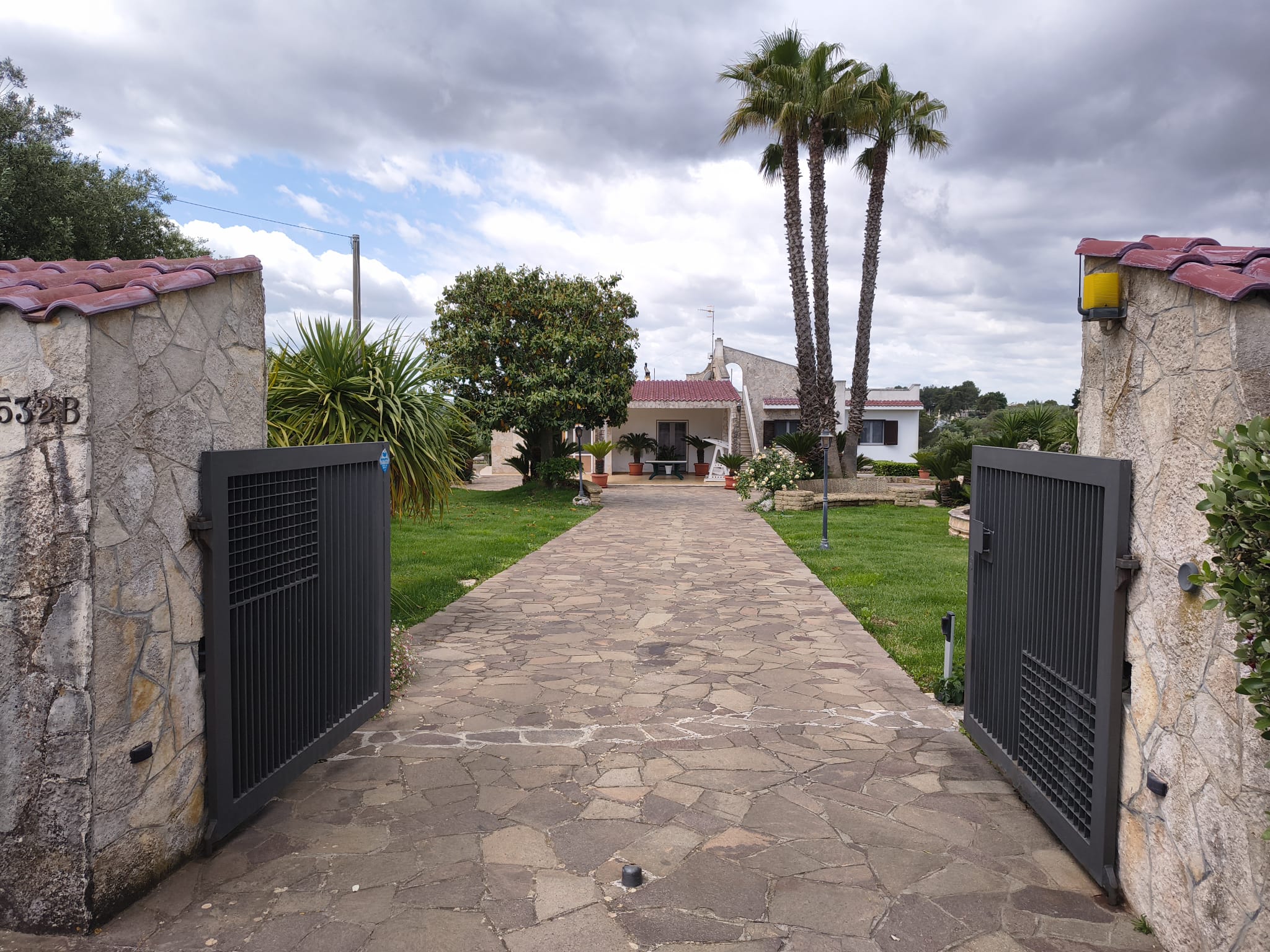 Ampia villa indipendente